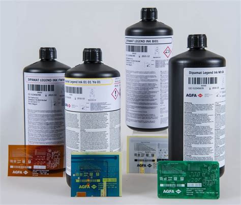 specialty products inks.